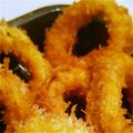 sanapan81's cooksnap of when they made ✿洋食に合うよ♪イカフライ✿.