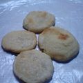チャパスティー's cooksnap of when they made レンジで簡単☆クッキー.