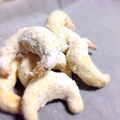 ★haRna★'s cooksnap of when they made ほろほろバニラキプフェル.
