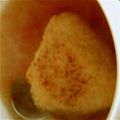 ニャンちゅう23's cooksnap of when they made 食欲そそる！簡単焼きおにぎりスープ.