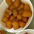 ニャンちゅう23's cooksnap of when they made 味付け玉こんにゃく.