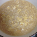 かめこ0205's cooksnap of when they made 卵のおじや.