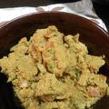 かぴーな's cooksnap of when they made 華麗（カレー）なおからの煮物♪.