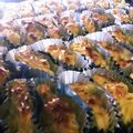 珍味佳肴's cooksnap of when they made 裏ごしなしで簡単スイートポテト.
