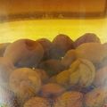 かんこびより's cooksnap of when they made 簡単美味の完熟梅酒☆まろやかﾌﾙｰﾃｨ！.
