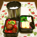 ☆じゅげむ☆彡's cooksnap of when they made オクラとコーンの和え物(お弁当用).