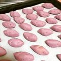 kikkabon's cooksnap of when they made さつまいも？！可愛いクッキー.