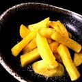BIGI's cooksnap of when they made 絶品♪カリッカリ♪フライドポテト.