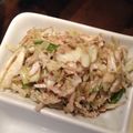 まっきー♪３７'s cooksnap of when they made キャベツとピーマンとミョウガのサラダ.