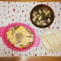 ma:9's cooksnap of when they made ナスの味噌汁.