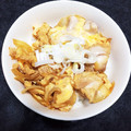 achakobo's cooksnap of when they made 簡単 うまうま♪親子丼.