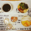 ma:9's cooksnap of when they made 黒酢とめんつゆで…かぼちゃ炒め.