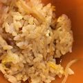 たぶんなっちゃん's cooksnap of when they made 餡掛けチャーハン.