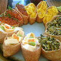 まかろんぽち's cooksnap of when they made おもてなし稲荷.