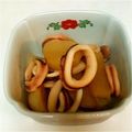ななげんき's cooksnap of when they made ３月３日晩飯　【イカ大根】.