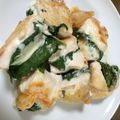 かり姉's cooksnap of when they made ささみのしそチーズ挟み焼き.