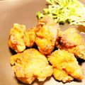 Dellaたん's cooksnap of when they made 薄口しょうゆ1つで唐揚げ お弁当に 11.