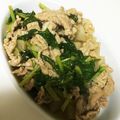 1045_'s cooksnap of when they made 同時に２品！カブのそぼろあん.