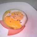 りんタムのママ's cooksnap of when they made 目玉焼き・・・ちょっと見栄え良く^.^;.
