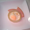 りんタムのママ's cooksnap of when they made 目玉焼き・・・ちょっと見栄え良く^.^;.