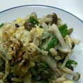 kkymk's cooksnap of when they made あと１品に卵野菜炒め.