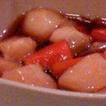 ２級ちゃん's cooksnap of when they made 簡単★里芋の煮っころがし.