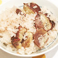 ともりん0203's cooksnap of when they made 栗ご飯渋皮つきで昆布炊き.