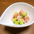 ｳﾙﾁｬﾛ's cooksnap of when they made ◎お弁当スピードおかず◎枝豆あえてマヨ.