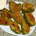 ・夏菜・'s cooksnap of when they made ピーマンの肉詰め☆和風おろし.