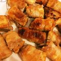 わたさくママ's cooksnap of when they made 晩御飯にもお弁当にも❤厚揚げの甘辛肉巻き.