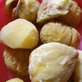 ミイシ's cooksnap of when they made 簡単　栗の剥き方　改訂版.