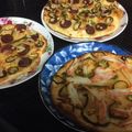 グリーンピース殿's cooksnap of when they made 基本のピザ生地.