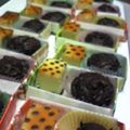 ぁゅぽん's cooksnap of when they made しっとり濃厚チョコマフィン.