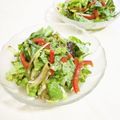 pali's cooksnap of when they made 醤油麹で和えたｻﾆｰﾚﾀｽのsalad.