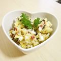 pali's cooksnap of when they made ゆで卵とポテトのイタリアンなサラダ.