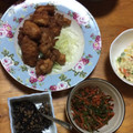 山田春夏's cooksnap of when they made しそ香る♡挽き肉とひじきの炒めもの.
