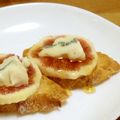 chou*'s cooksnap of when they made ワインに合うイチジクのおつまみ.