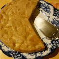 Gargantua's cooksnap of when they made 焦がしバターの✿りんごケーキ.