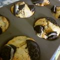 Gargantua's cooksnap of when they made ♡バナナオレオマフィン♡.