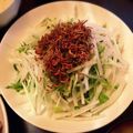 marumaro12's cooksnap of when they made 大根とじゃこのシャキシャキサラダ.
