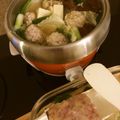 ※Kei's cooksnap of when they made 今夜はあったか♪鶏のつくね鍋.