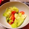 x_RIN_x's cooksnap of when they made イングリッシュマスタード入りドレッシング.