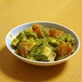 もんしゅしゅ's cooksnap of when they made アボカド・トマト・チーズのゴママヨサラダ.