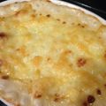 ソフィ♥︎'s cooksnap of when they made お豆腐が入ったとろとろカニかまグラタン♪.