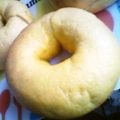あっきー１９７２'s cooksnap of when they made ベーグル☆贅沢かぼちゃ.