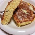 ジョジョ女's cooksnap of when they made ダイエットの味方！おからホットケーキ.