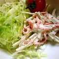 ユーロン's cooksnap of when they made うち流☆ごぼうサラダ.