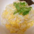 さなぽんと's cooksnap of when they made 風邪の日のたまご粥.