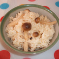 にわぁーん's cooksnap of when they made しめじの炊き込みごはん.