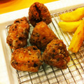 ひろと＾＿＾ママ's cooksnap of when they made 絶品！　うちのダンナのから揚げ♪.